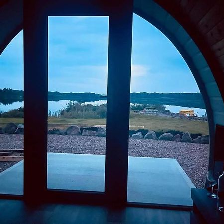 Wheelhousepods Glamping Ξενοδοχείο Ντόνεγκαλ Εξωτερικό φωτογραφία