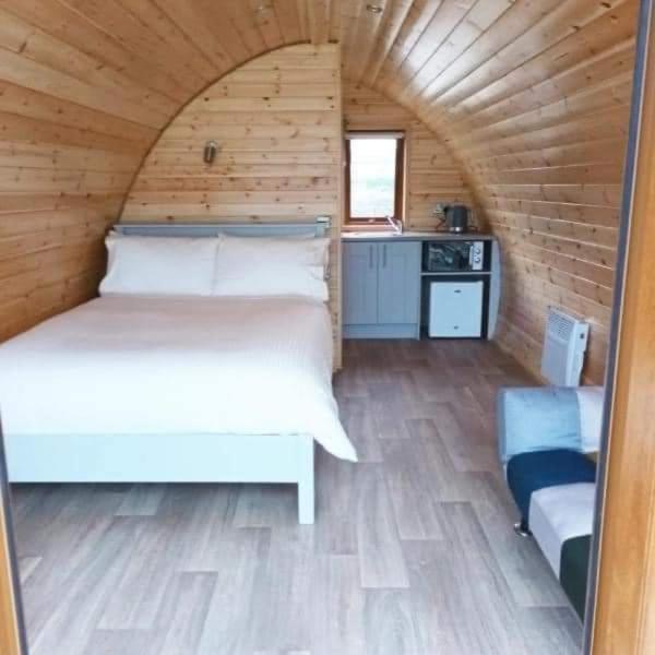 Wheelhousepods Glamping Ξενοδοχείο Ντόνεγκαλ Εξωτερικό φωτογραφία